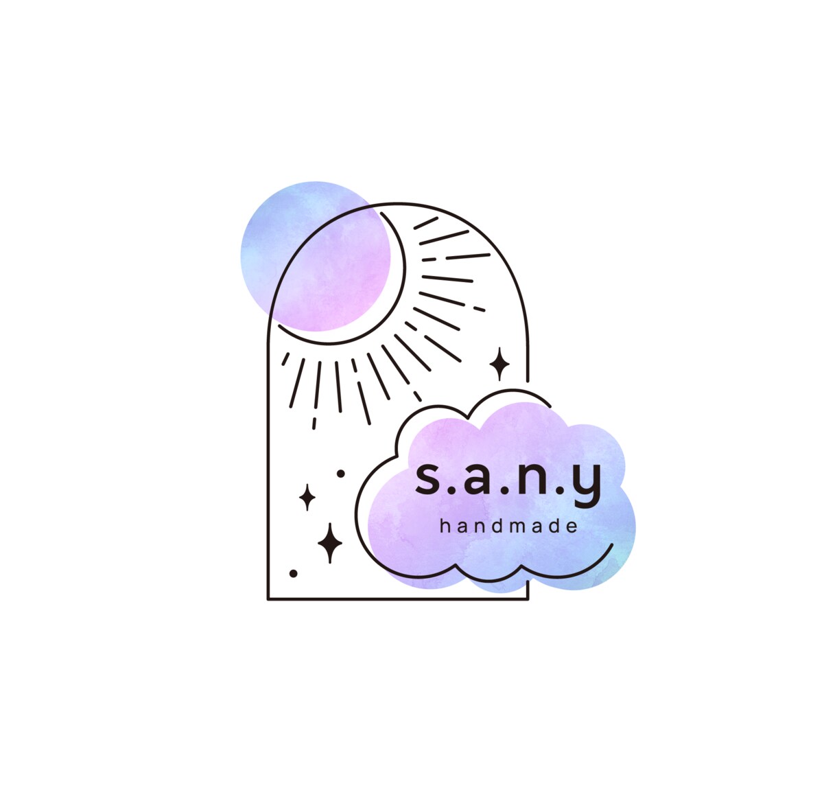 ハンドメイド作家さんのためのロゴマークを作ります そろそろちゃんとしたロゴが欲しいと感じている作家様へ… イメージ6