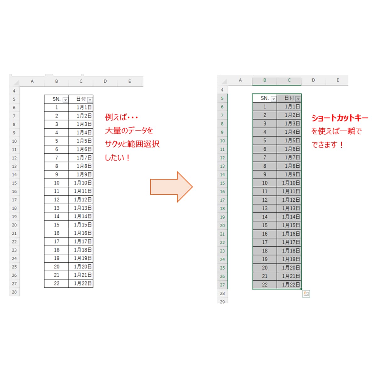 Excel初心者の方、サポートします こんなことでも聞いていいの？そう思ったらご相談ください！ イメージ2