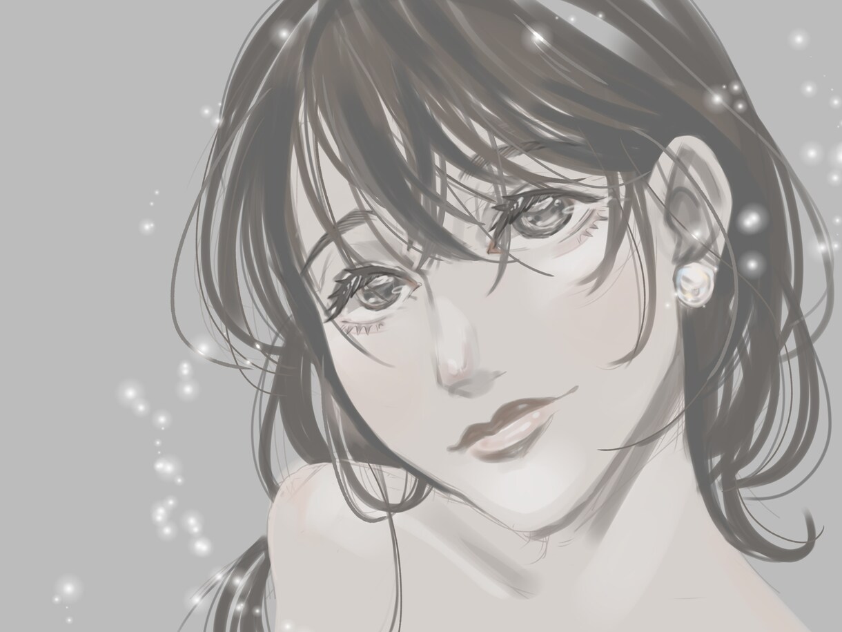 お洒落な挿絵お描きます 華やかになるイラストをお探しの方へ！商用OK！ イメージ5