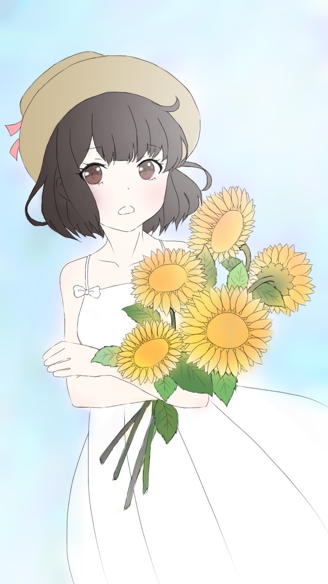 デジタルイラストの色塗りします 色塗りめんどくさいなーって人ぜひ！ イメージ2
