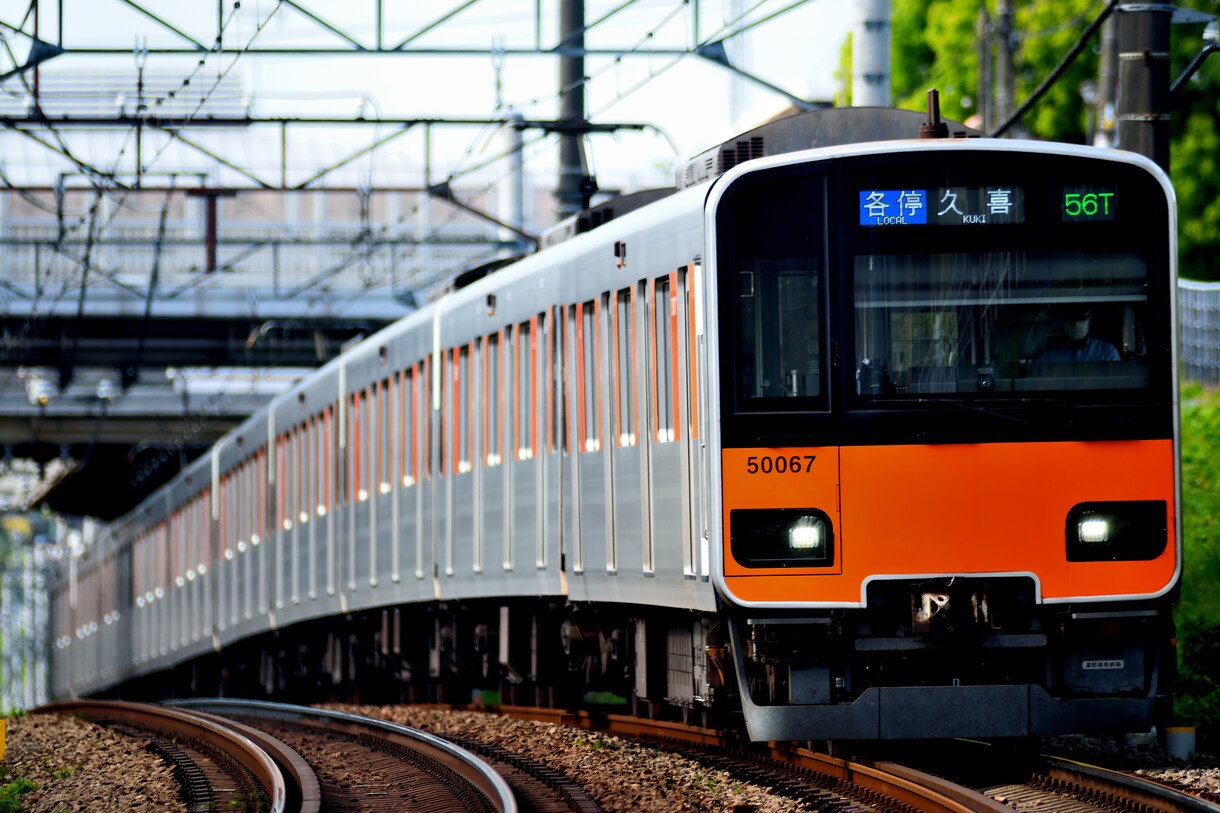 首都圏の鉄道に関する素材の撮影代行を承ります 動画素材が欲しいけどなかなか撮りに行けない方へ。 イメージ1