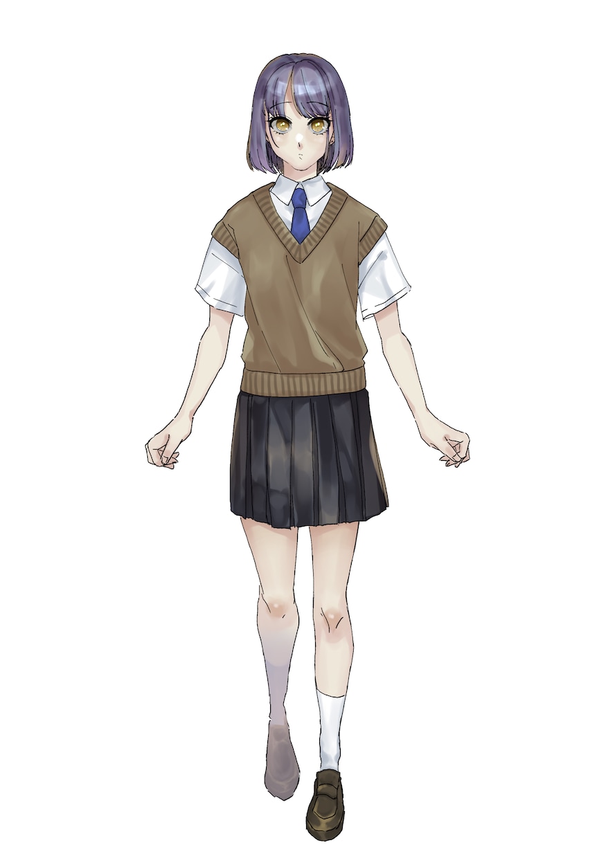 かわいい！かっこいい！イラストを描きます アイコンヘッダーなど、ご要望に合わせて描きます！ イメージ5