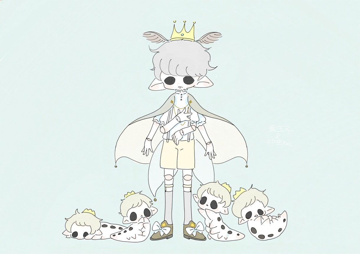 デフォルメイラスト、似顔絵イラストを描きます 現役イラスト学科生がポップなタッチで貴方の理想をイラストに！ イメージ7