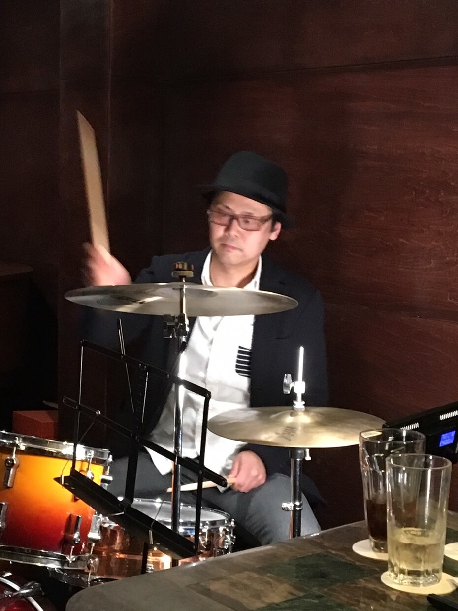 ドラム叩きます ライブやスタジオリハでドラムが必要な方のお力になりたいです。 イメージ1