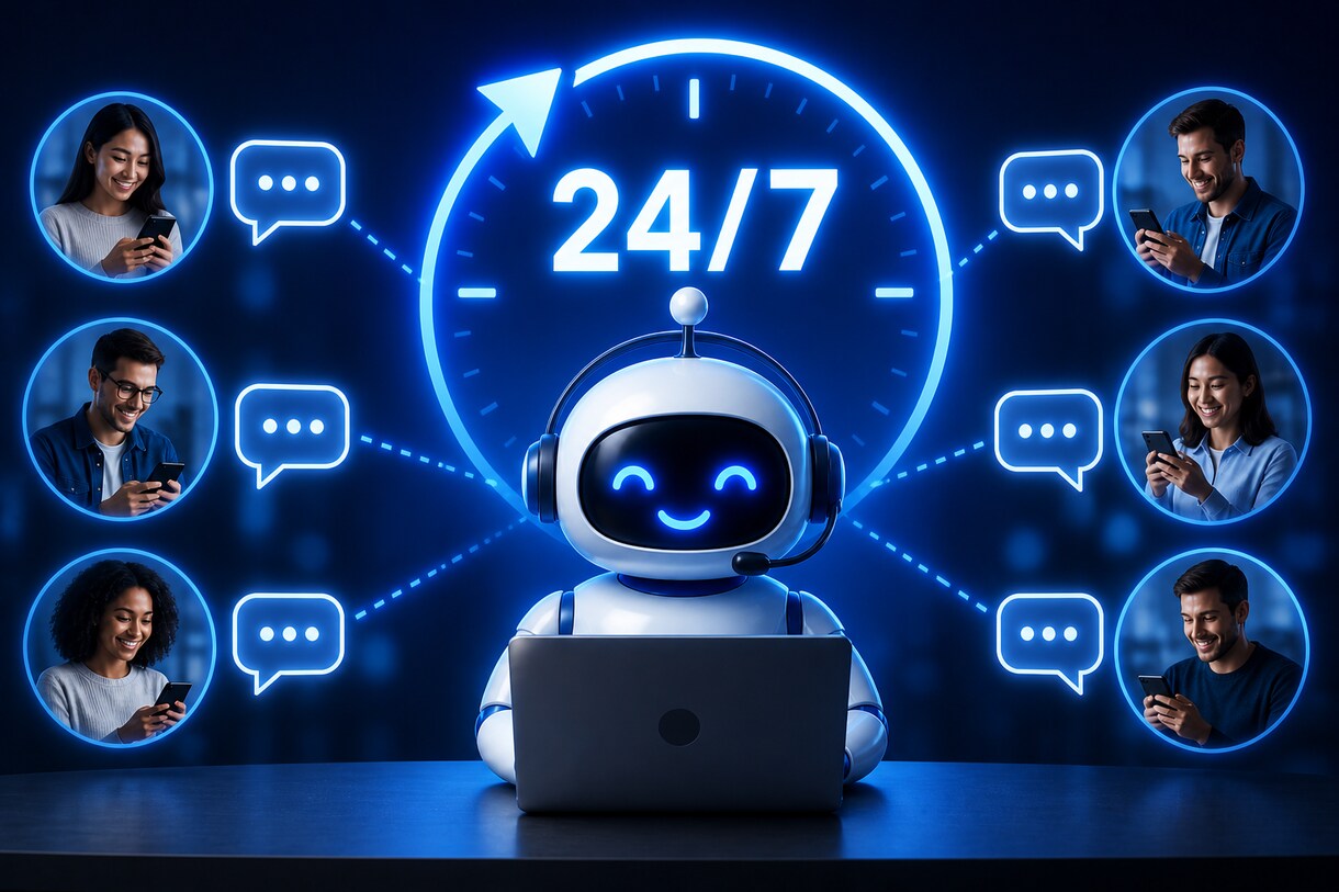 AI業務自動化｜チャットボット構築します AIで作業を自動化し効率化を実現 イメージ6