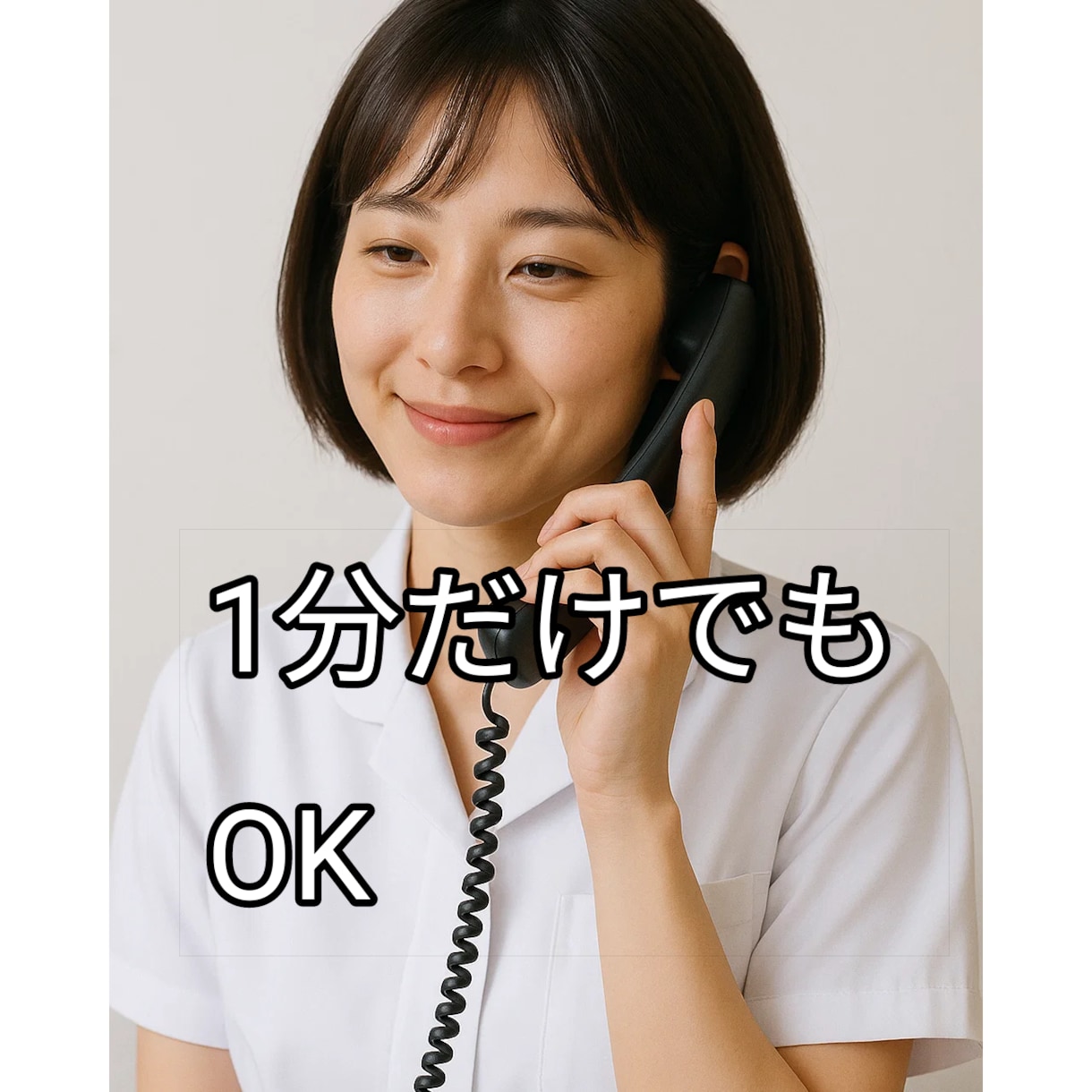 現役の看護師が話聞きます 採血が怖い、わかってもらえない痛みがある、誰かと話したい等 イメージ1
