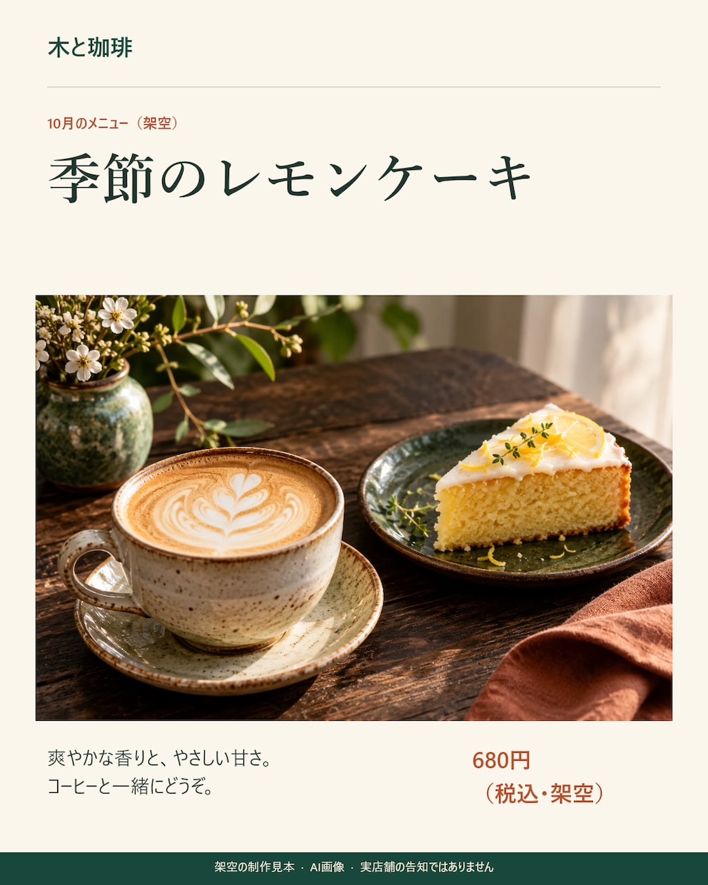 店舗の紹介ページを公開支援付きで制作します スマホ対応と納品後３０日の文字修正までセット イメージ4