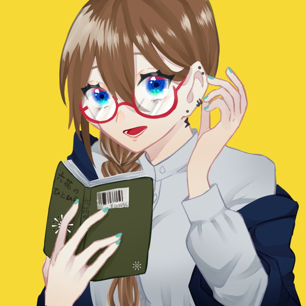 1枚絵、キャラデザ、サムネ等のイラストを描きます 出来る限りお安くご要望にお答えしたいと思っております イメージ3