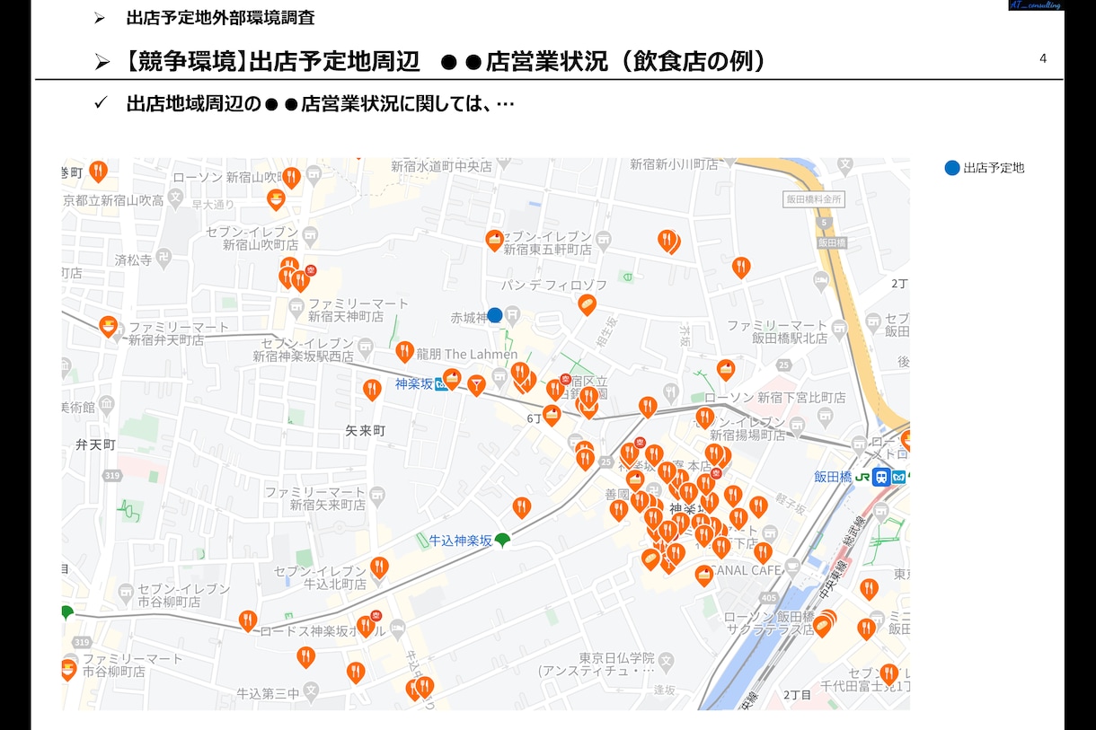 創業融資調達・事業成功につながる市場調査致します リアルビジネスの創業融資・起業に必要な市場環境調査 イメージ3