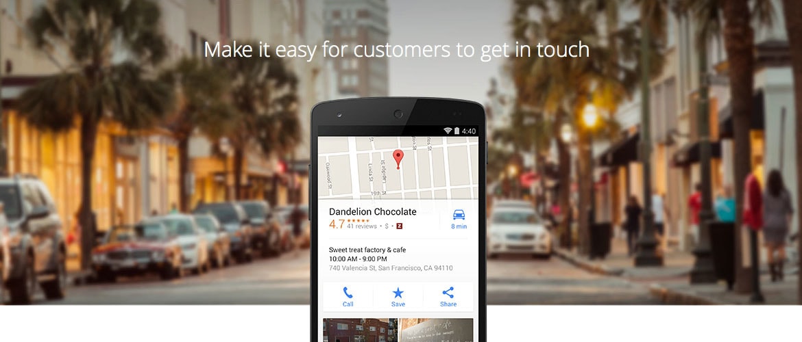 Googleマップを使った飲食店集客法を教えます MEO対策で無料で使えるGoogleマイビジネス攻略は必須 イメージ4