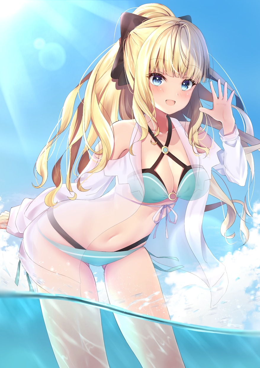 ハイクオリティの一枚を描きます あなたの「したい」をカタチにします イメージ9