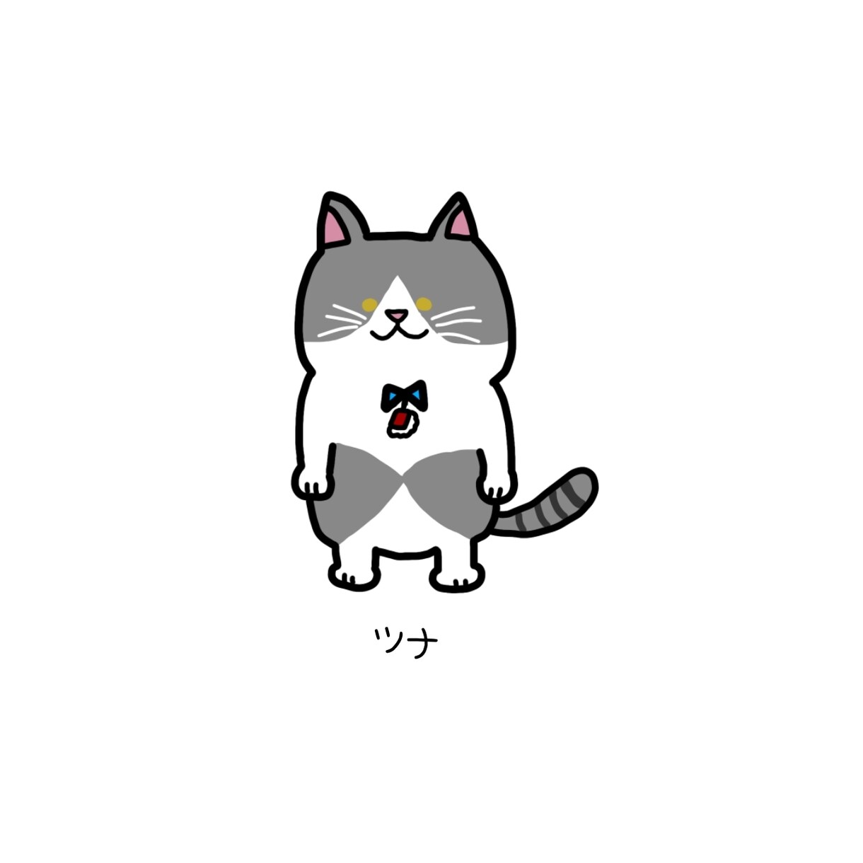 ゆるくてかわいいイラストやアイコン描きます お子様や愛するペットをアイコンにしませんか？ イメージ4