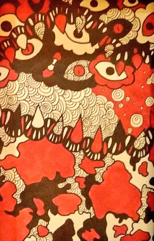 独特な絵柄で特別感を出します 世界に一つ、あなただけにあなただけのデザインを イメージ3