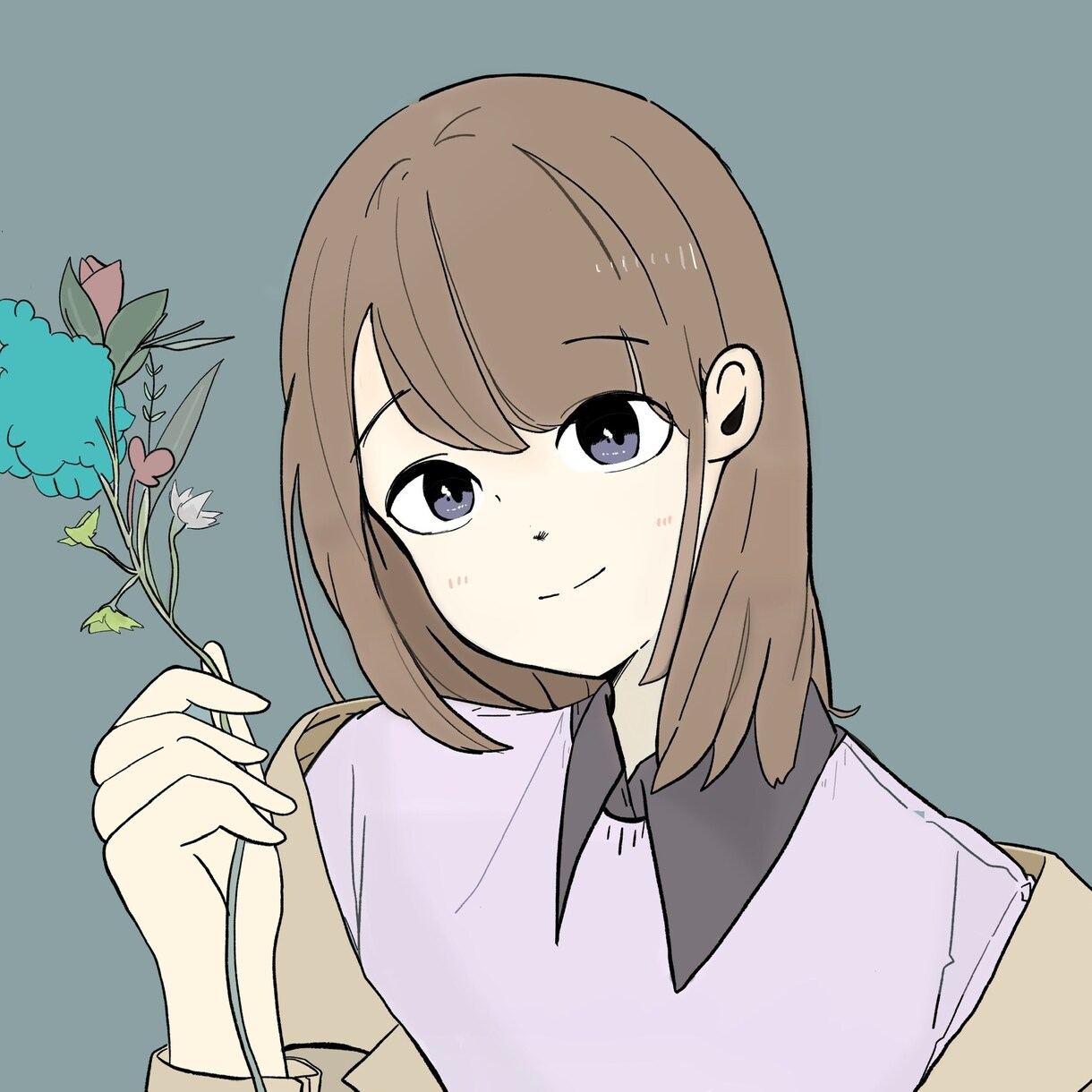 絵柄テイスト広め！！かわいいイラスト描きます 様々なデザイン対応可能です。まずはお気軽にご相談を！！ イメージ8