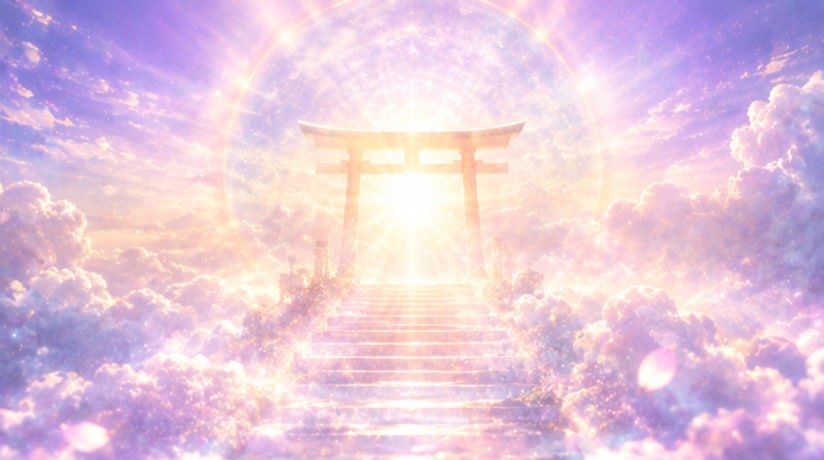 開運祈祷◉低迷した運気の軌道/波動修正いたします 【見逃し厳禁】今、目に入ったこの瞬間こそがその時です。 イメージ8