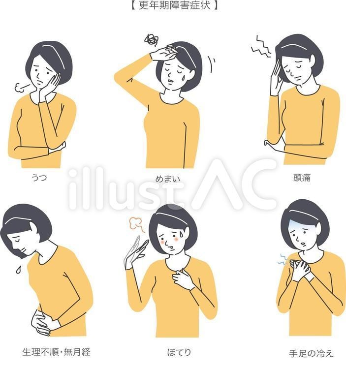 美容・医療・健康・福祉など幅広い作品を提供します 老若男女どんな人物もオケージョンにご沿ってわかり易く描きます イメージ2