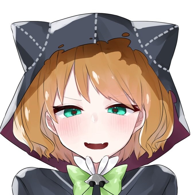 可愛いアイコンの依頼承ります 顔のアップイラスト！SNSアイコンなどに！ イメージ5