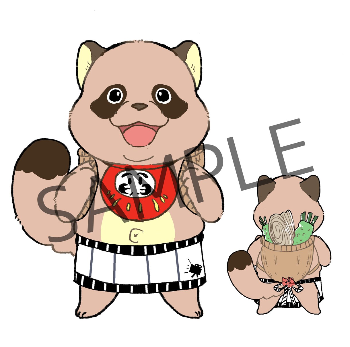 ペットの似顔絵もOK!SNSアイコンお描きします SNSアイコン、ブログの吹き出し用キャラクターにもどうぞ イメージ6