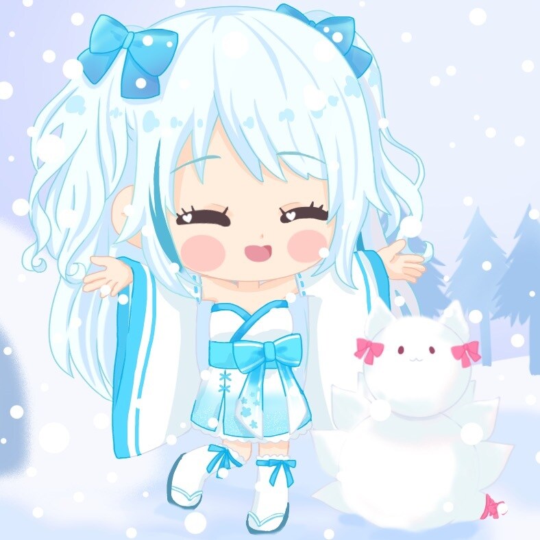 デフォルメイラスト描きます アイコンやサムネイルなどで使えるデフォルメイラスト♪ イメージ4