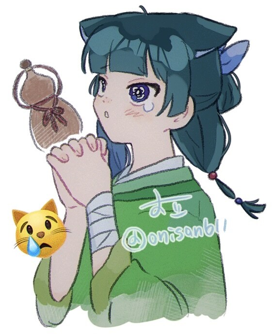 SNSのアイコンイラストを描きます 少しレトロな可愛いイラストが得意です イメージ3