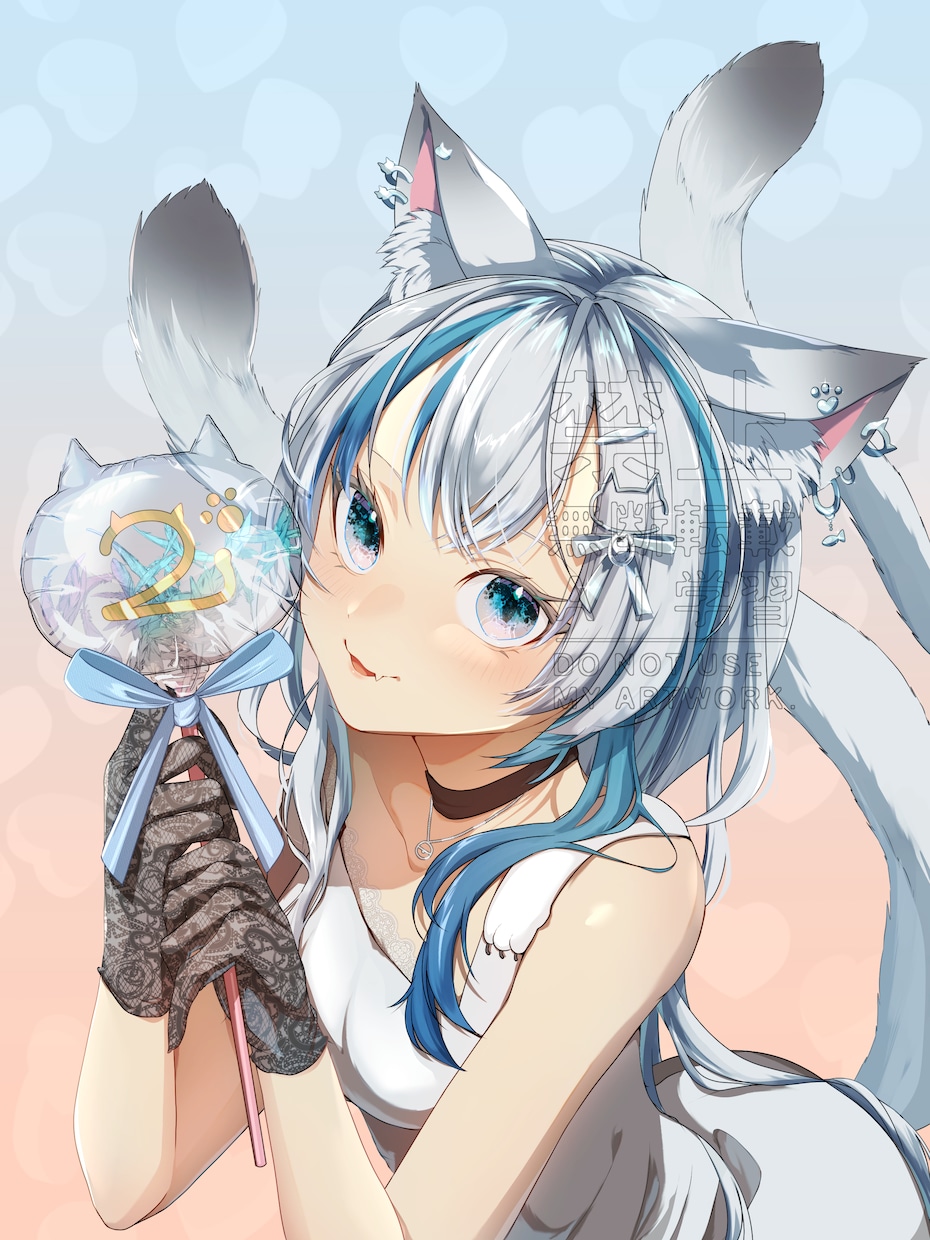 印象に残る色遣いのイラスト作成します ご依頼初心者歓迎！自由にご相談ください。 イメージ6