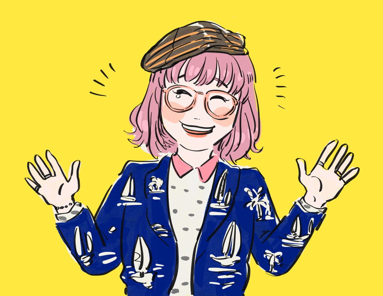似顔絵などのイラストを承ります 温かみのあるイラストが得意です！ イメージ4