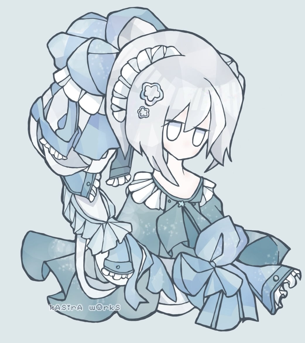 独特な雰囲気のイラストを描きます 不思議な依頼、いつか記憶の片隅に残る絵 イメージ2