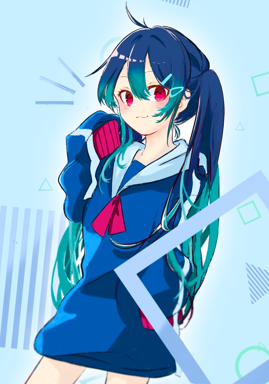 商用、二次創作可能！女の子イラスト描きます アイコン、MV絵、キャラデザなどなんでもどうぞ イメージ2
