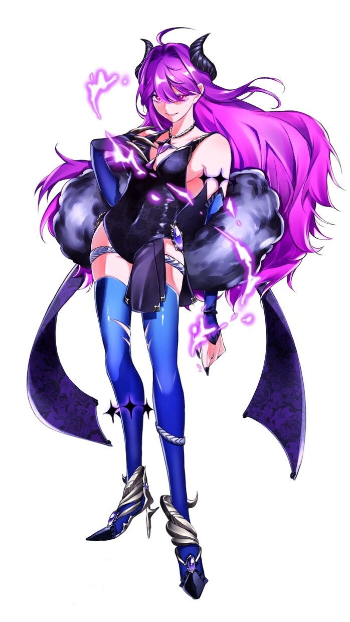 貴女好みの立ち絵を描きます あなたの推し・オリキャラの立ち絵を可愛く・カッコよく描きます イメージ4