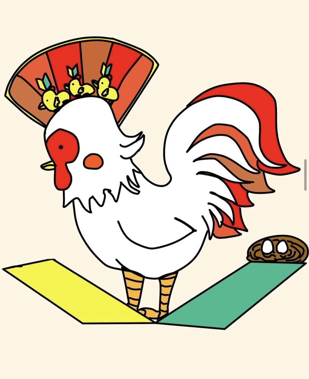 動物をモチーフにオリジナルキャラクターを制作します POPで親しみのあるキャラクターをデザインします イメージ4