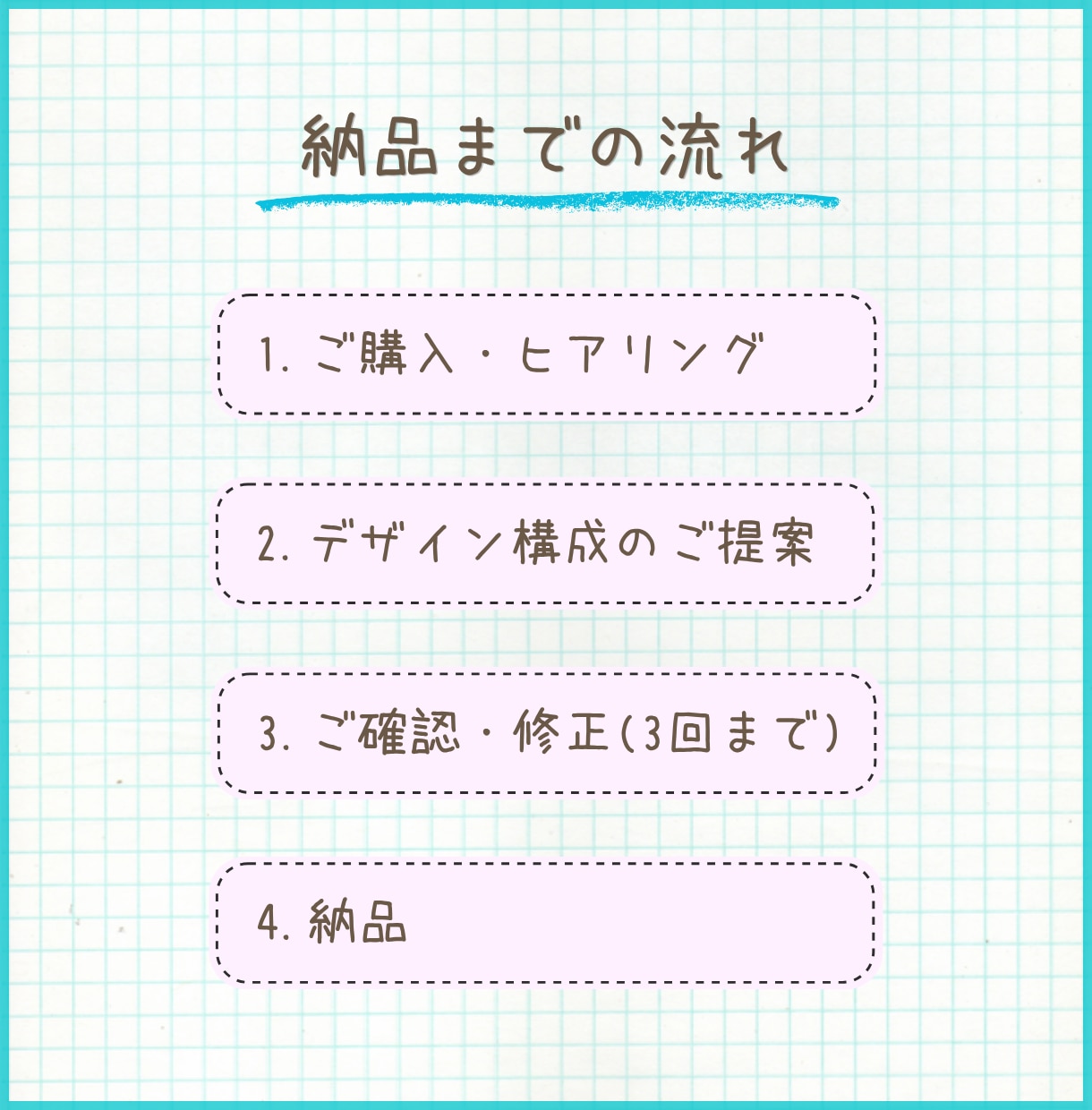 バナー/ヘッダー/LINEリッチメニュー制作します _あなたの想いを届けて、繋げる作品を_ イメージ2