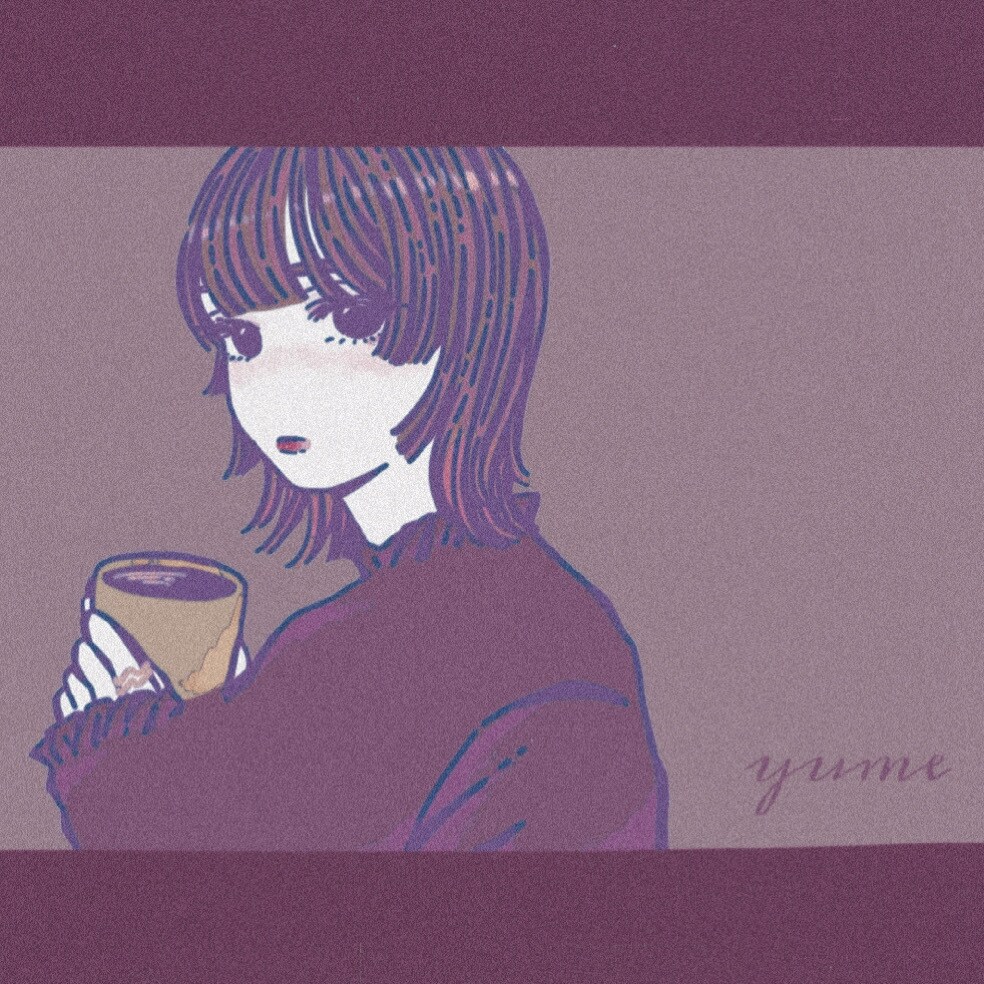 お洒落で少しレトロなイラスト描きます プロフィール画像、名刺、その他ご自由にお使い下さい！ イメージ3