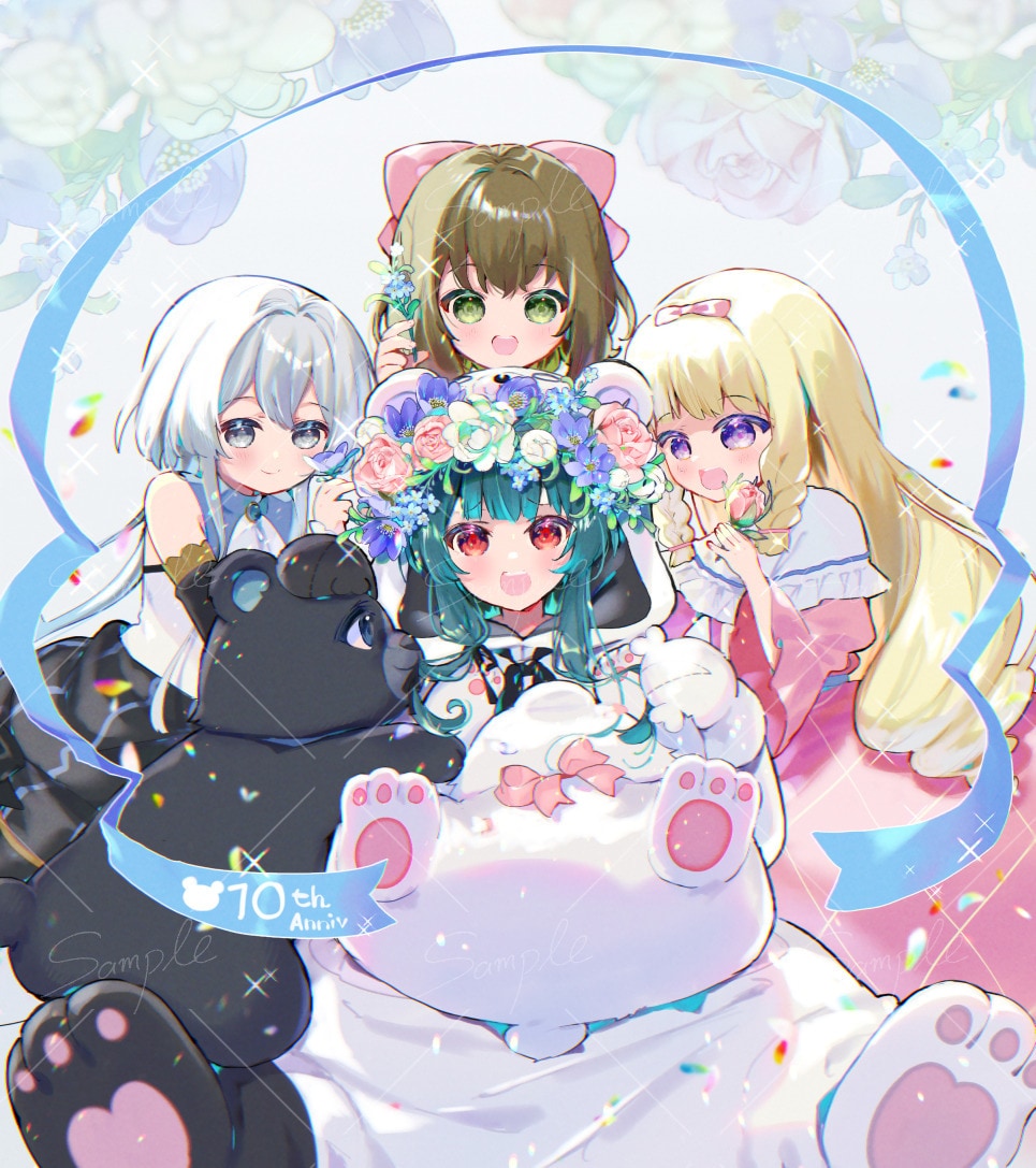 イラスト制作します Vtuber、小説や同人誌の挿絵などに使えるイラスト描きます イメージ2
