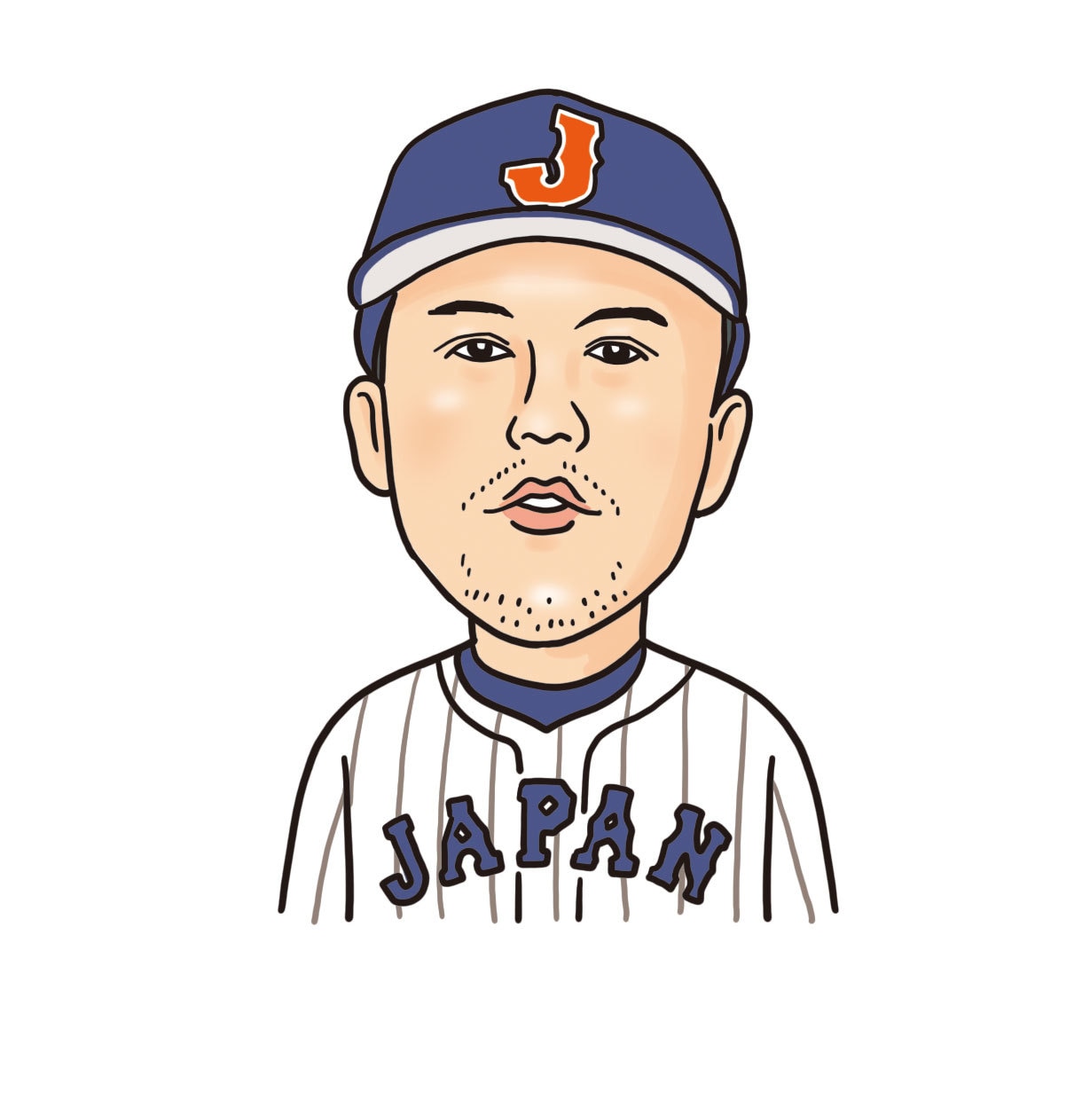 お好みのタッチで「プロイラストレーター」が描きます お好みのポーズで似顔絵を描きます イメージ5