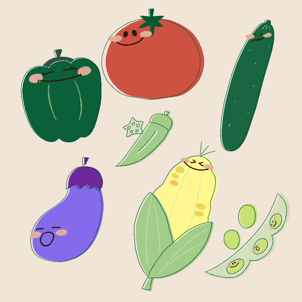 おたよりを彩る季節のイラスト8点セットお描きします 忙しい保育士さんにおすすめ！(今だけ＋2点)商用利用も◎ イメージ2