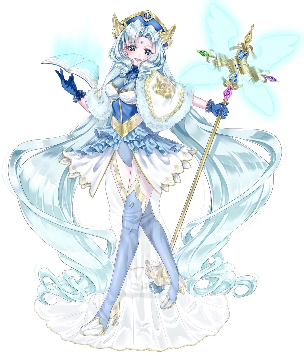 女の子のイラスト描きます 衣装やキャラクター創作も可！お気軽に。 イメージ8