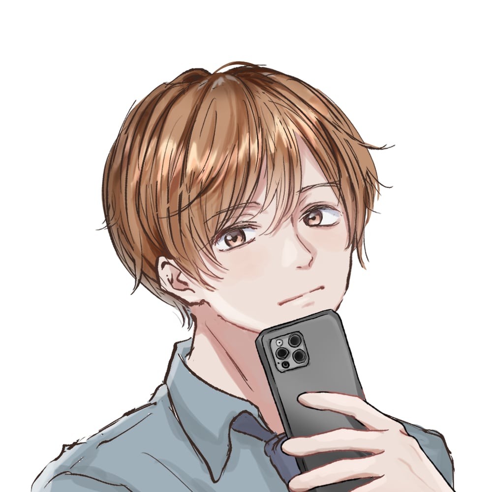 商用利用可！SNS用のビジネスアイコン描きます ハッキリとした目につくアイコンでユーザーから問い合わせ多数！ イメージ7