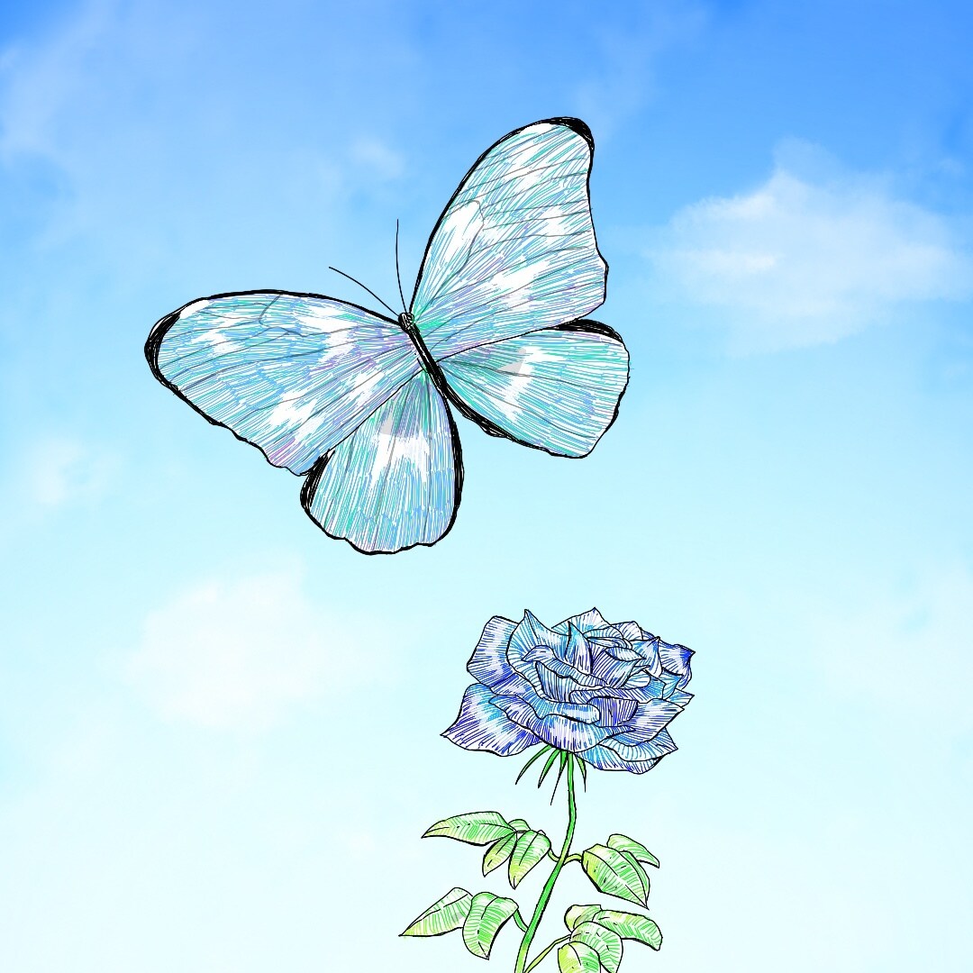 うほほほほほほほほほほほほほほほほほ描きますます 綺麗なイラスト描くっぴよーーーwwww イメージ5