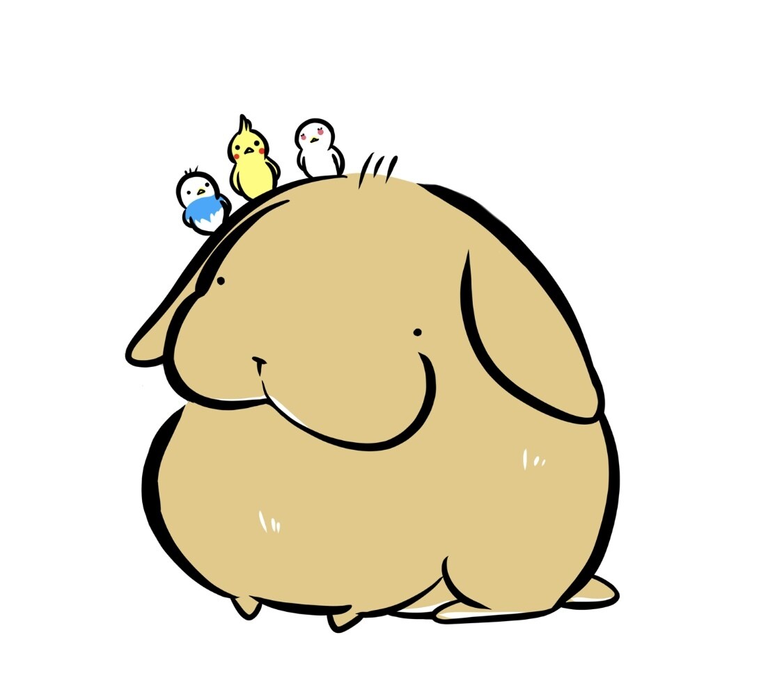 シンプルなゆるい似顔絵描きます シンプルでかわいいイラストです イメージ8