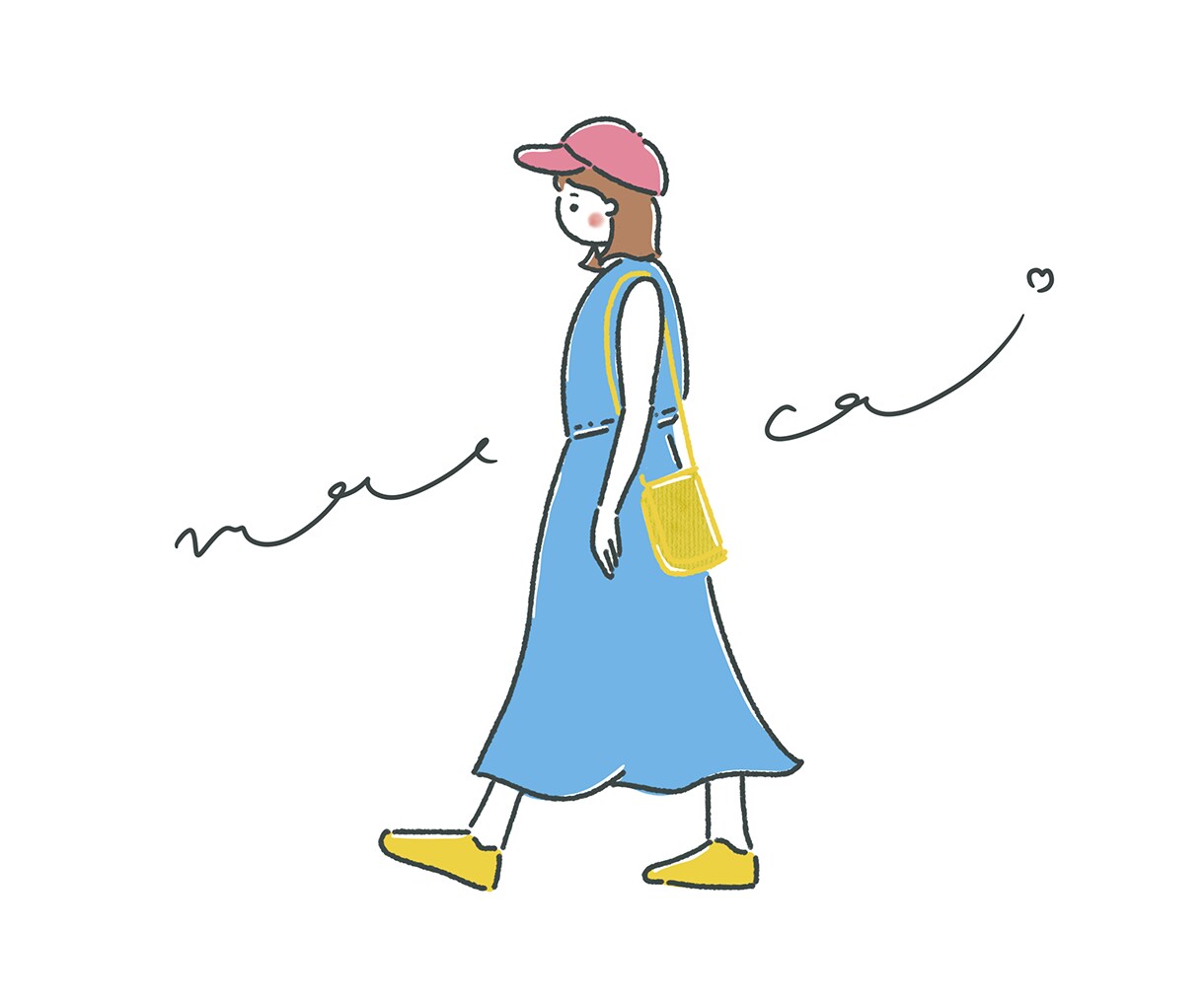 シンプルでかわいいイラストおつくりします 思い出の写真をイラストに！SNSアイコンやHP画像にも！ イメージ5