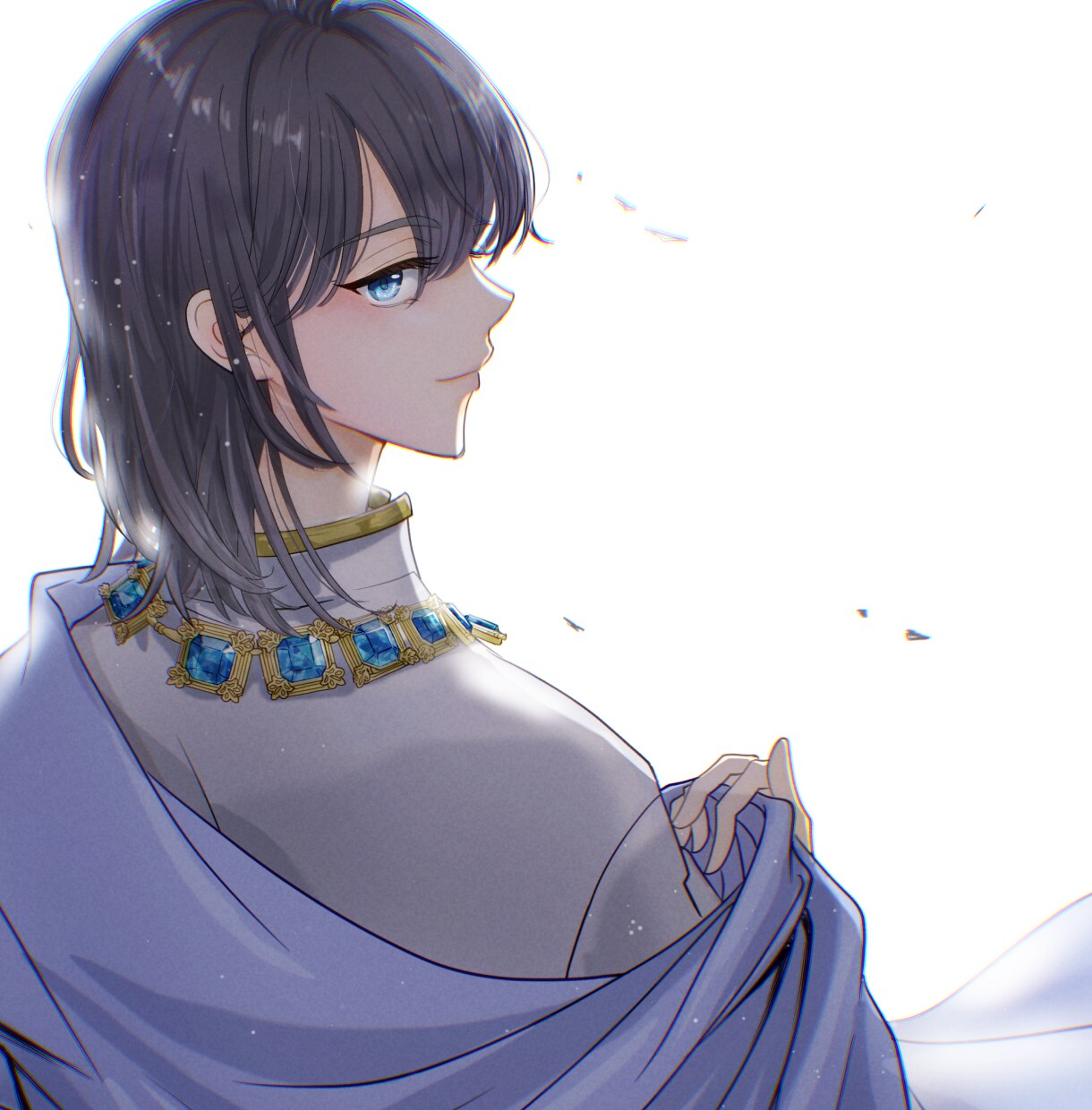 あなただけのかわいい・かっこいいお描きします ☆キャラクターシート・ココナラプロフィール画像にも イメージ4