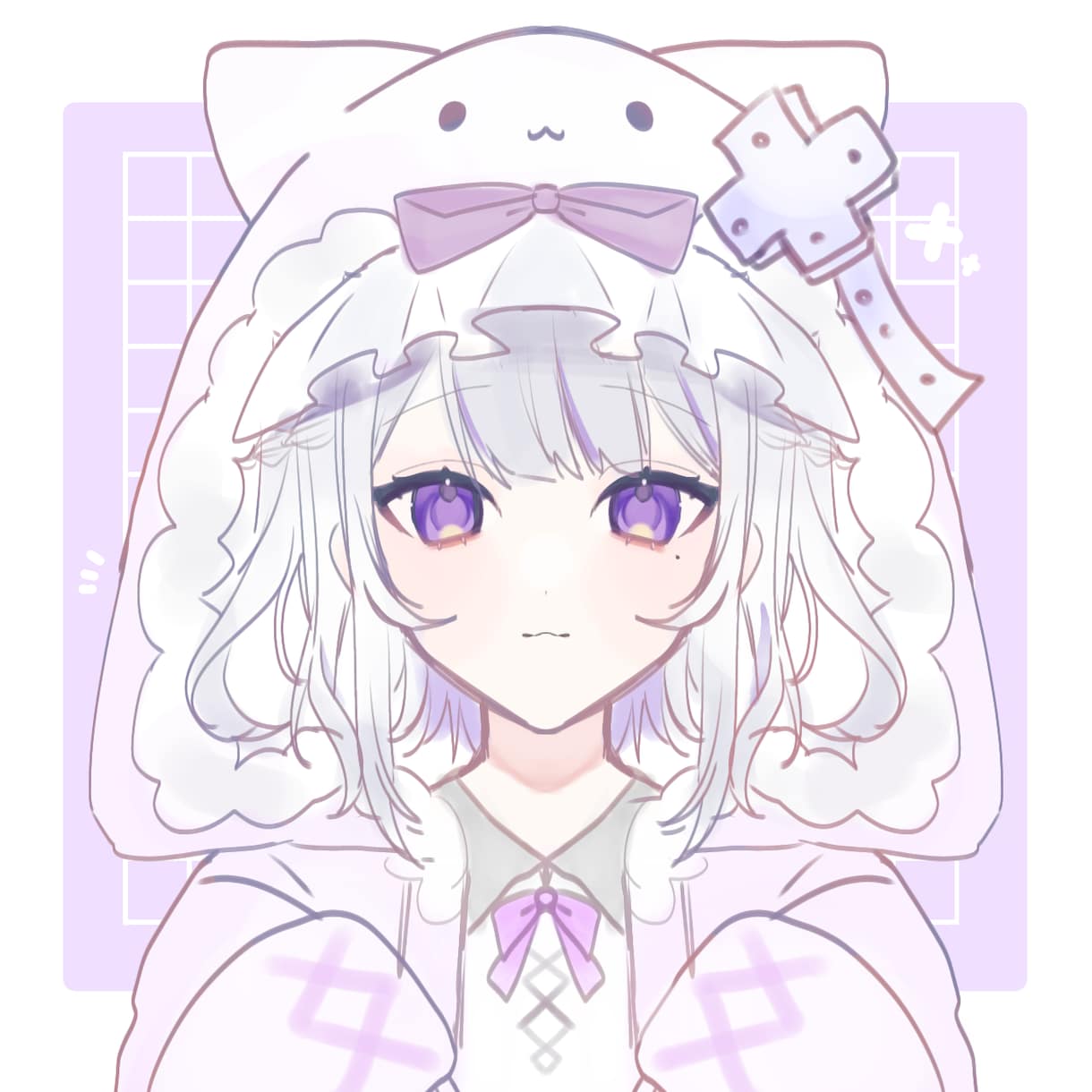 2000円で簡易イラスト描きます 簡易イラスト&表情差分＋1でお描きします。 イメージ2