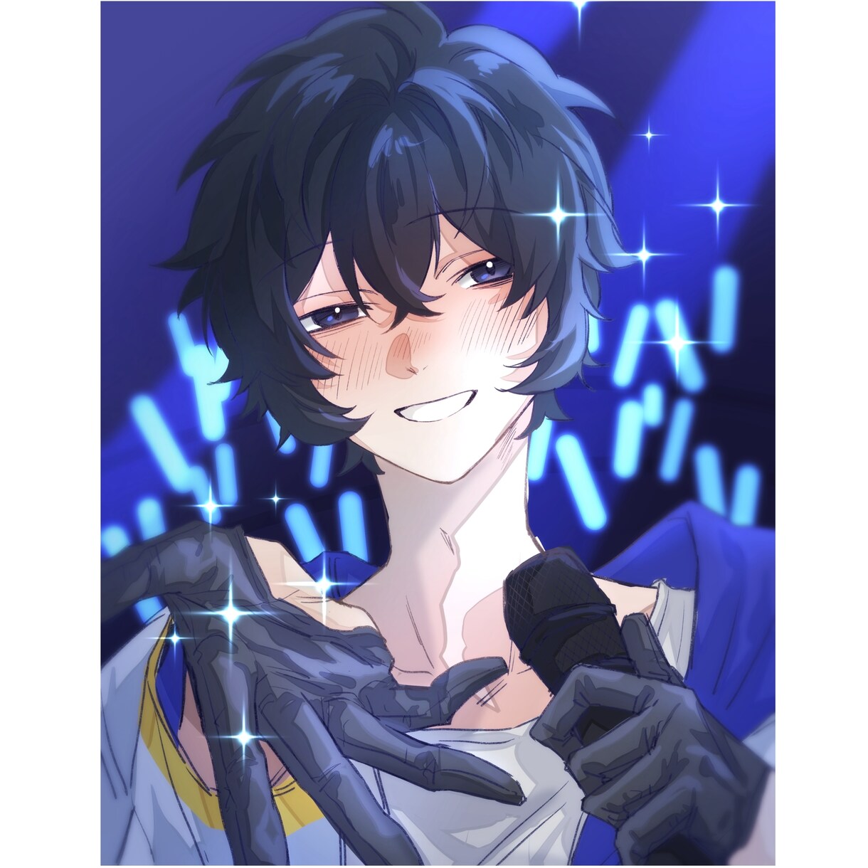 キャラクターイラスト制作します 最短1週間程度で納品可能です！ イメージ2