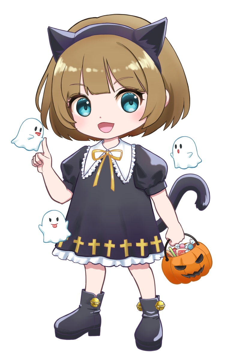 かわいいデフォルメキャラをお描きします ミニキャラ、ちびキャラ、SDキャラ イメージ2