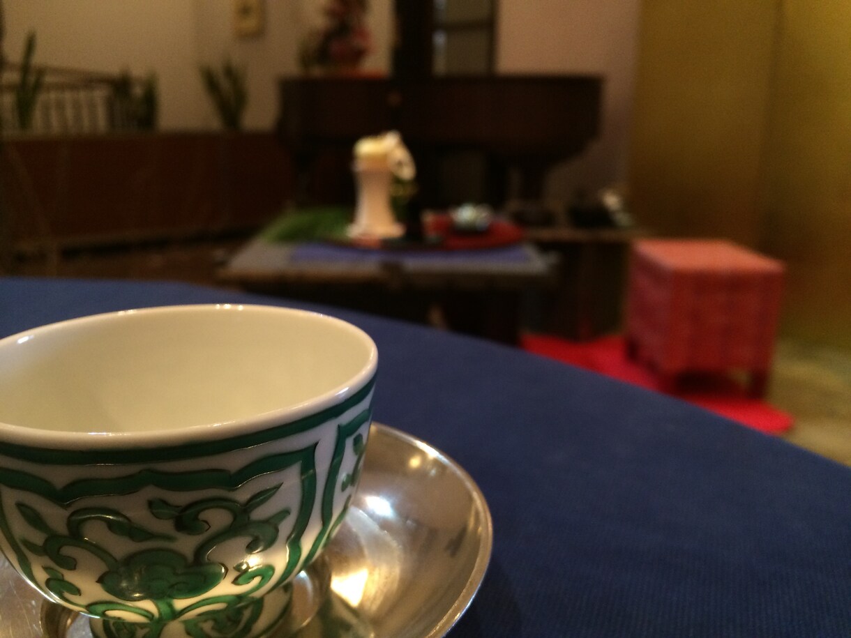 煎茶道についての質問に答えます。 イメージ1