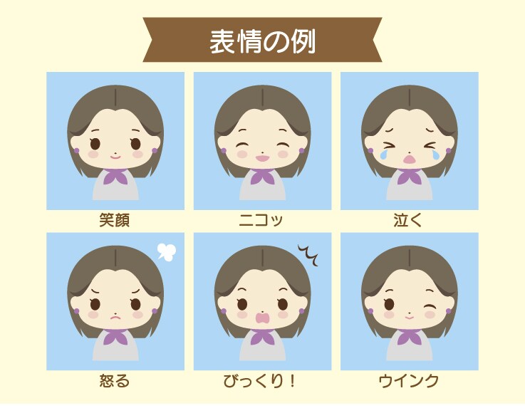 ほっこりかわいいアイコン作成します SNSやブログにぴったりなやさしい色味のイラスト描きます♪ イメージ5