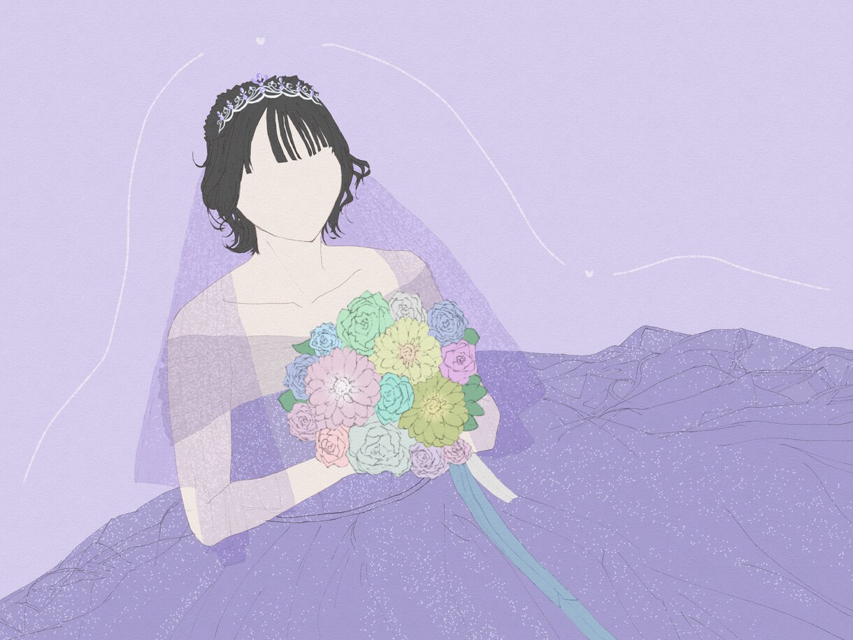 あなたの思い出のお写真をイラストにします あなたのお写真を淡色かつ暖かみのあるイラストに仕上げます！ イメージ1