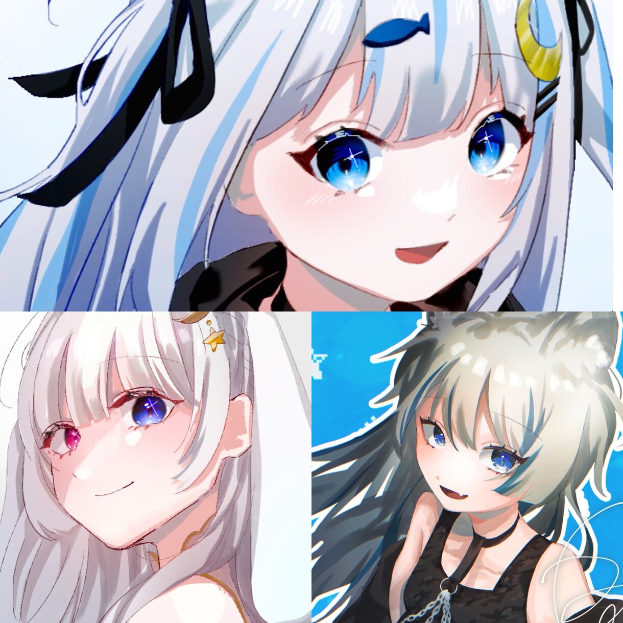 多彩なイラスト制作します ▪リアルタッチな絵アニメ風な絵まで▪お気軽にご相談ください イメージ3