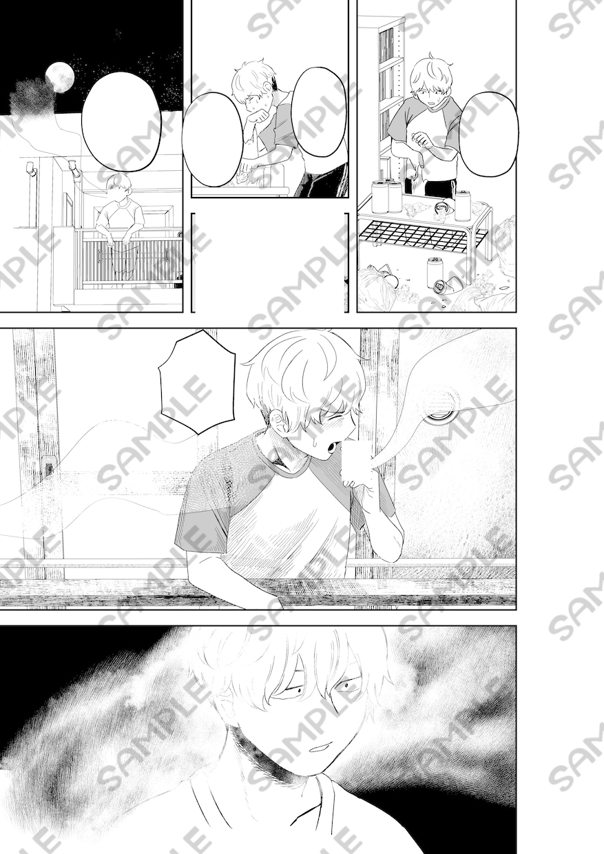 漫画なんでも描きます ビジネスでも使える！幅広く対応いたします イメージ3