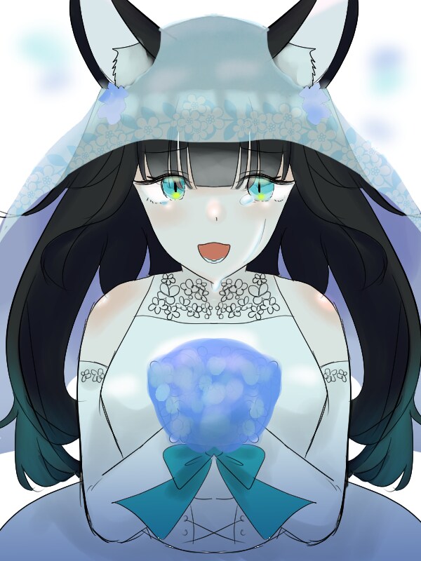 イラストお描きします 女の子のイラストをよく描きます。 イメージ1